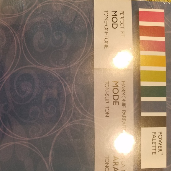 Mod paper palette - Picture 5 of 5